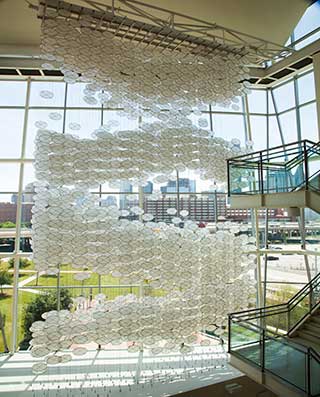 Cloud Deck, Jacob Hashimoto