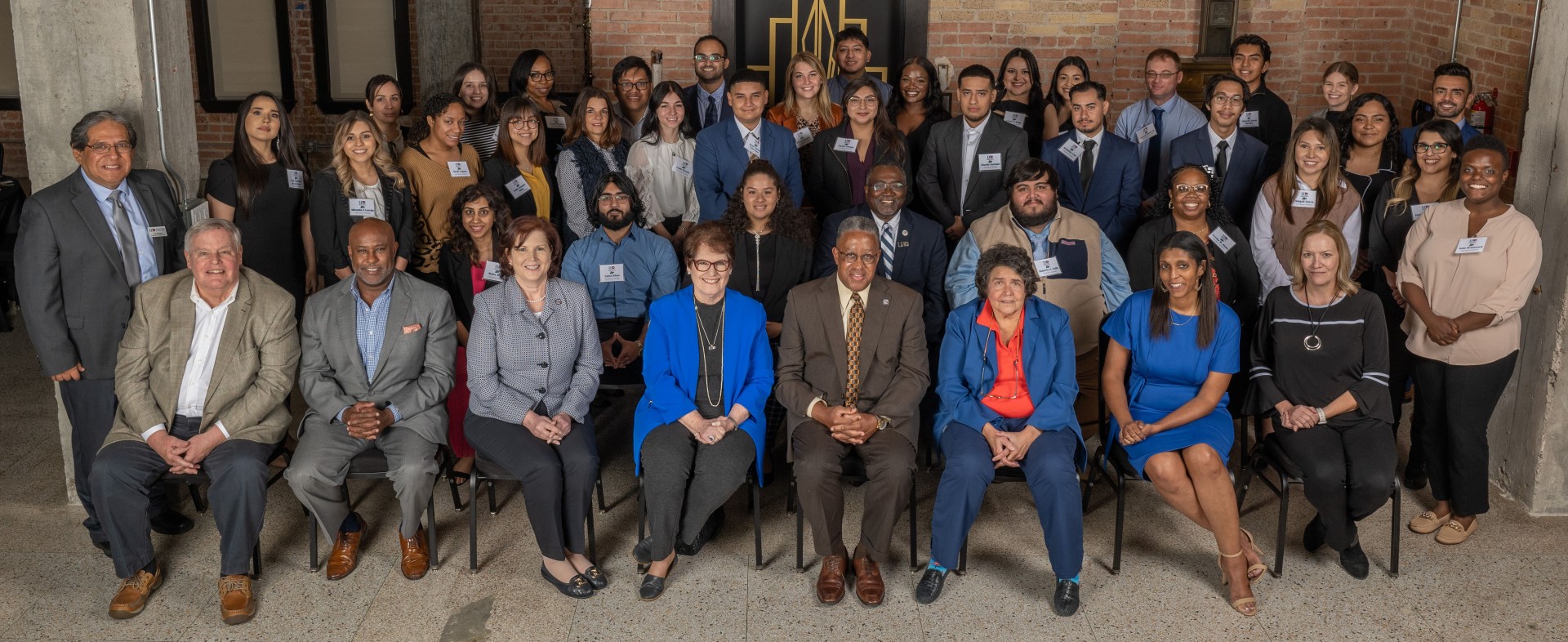 Ted Bauer Scholars and Leadership