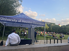 Discovery Green Concert Series 