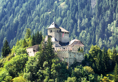 Photograph Reifenstein Castle 