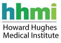 HHMI logo