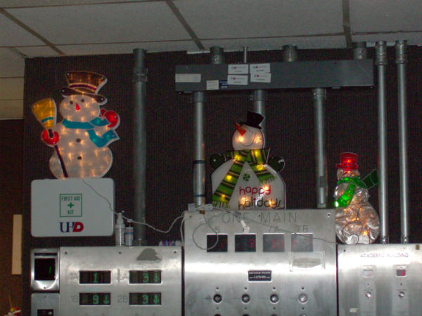 2012 Christmas Decorating Contest: Train