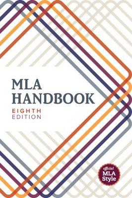 MLA Handbook for Writers of Research Papers