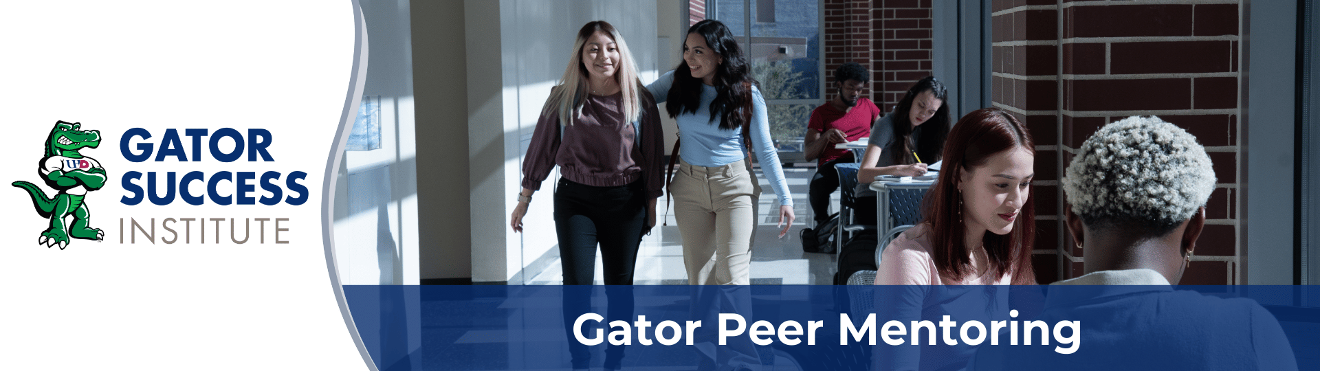 Gator Peer Mentoring