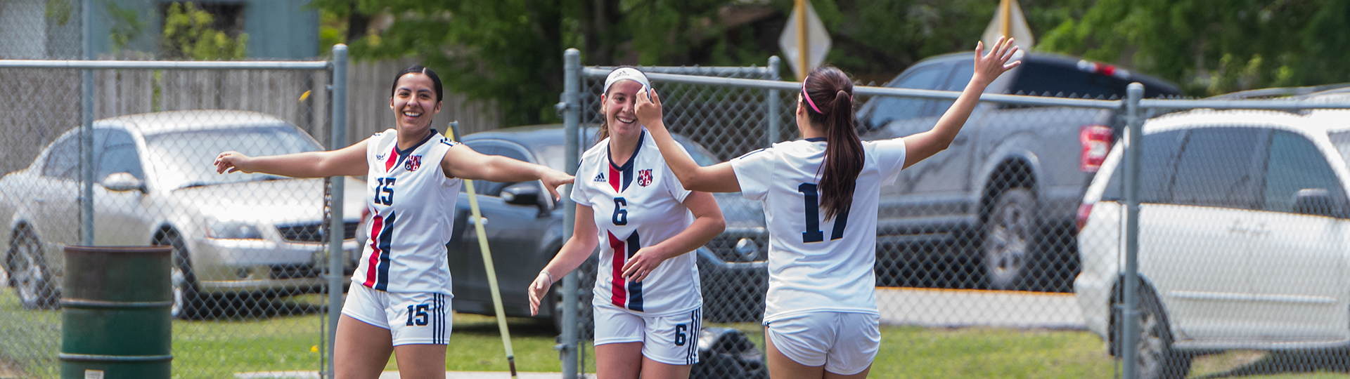 Women's  Soccer Photo 2