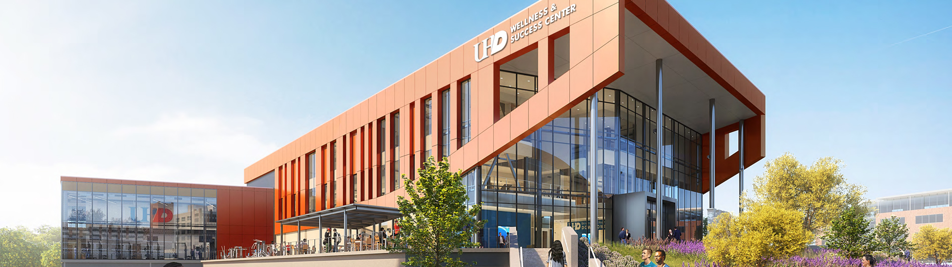 UHD Wellness and Success Center