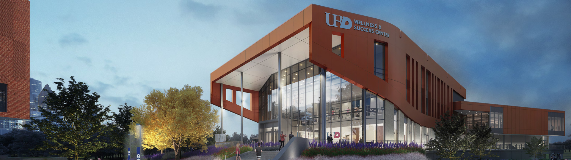 UHD Wellness and Success Center