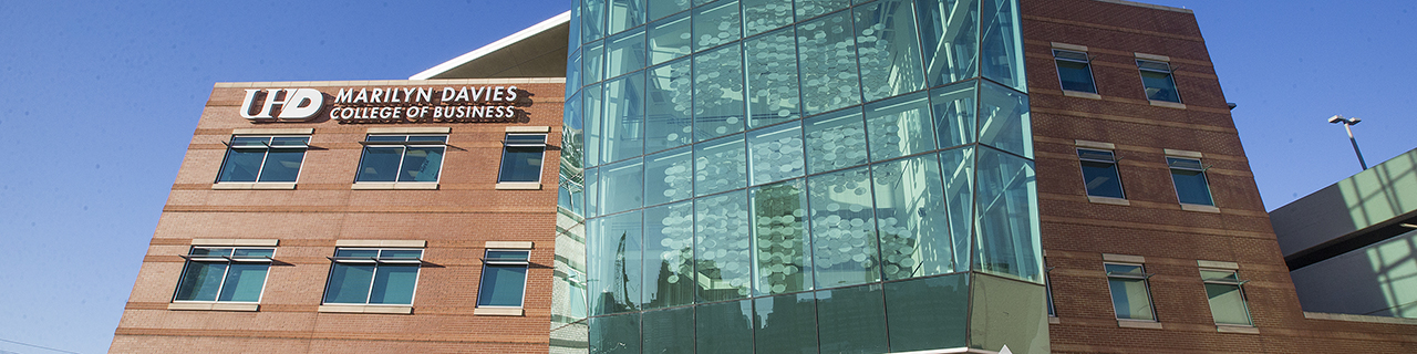 Marilyn Davies College of Business building