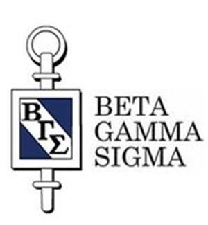 Beta Gamma Sigma Logo