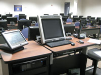 Classroom C: Computer Lab