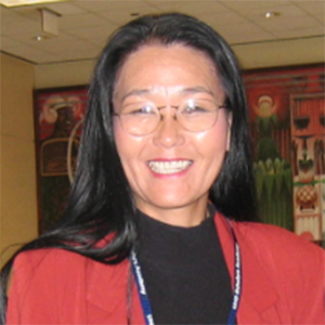 Mitsue Nakamura