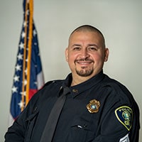 Sergeant Ricardo Reyna