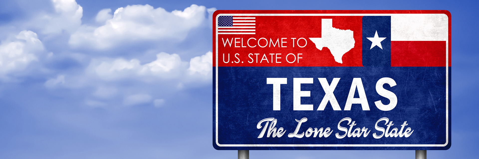 texas banner